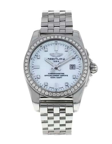 Breitling Galactic 29 A72348 Breitling Galactic 29 A72348